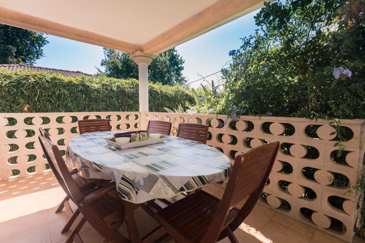Residence De Tourisme Le Clos Des Vendanges Морьяни-Плаж Экстерьер фото