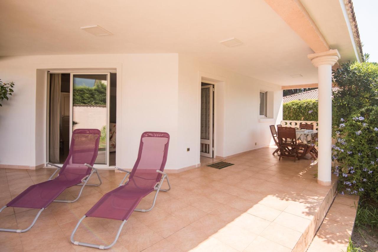 Residence De Tourisme Le Clos Des Vendanges Морьяни-Плаж Экстерьер фото