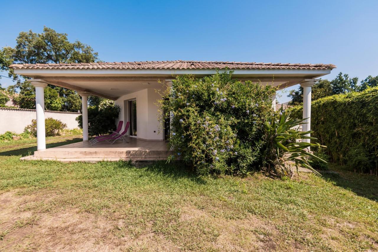 Residence De Tourisme Le Clos Des Vendanges Морьяни-Плаж Экстерьер фото