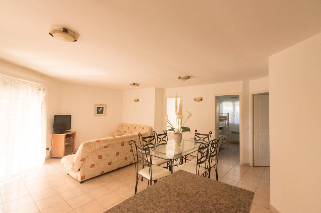 Residence De Tourisme Le Clos Des Vendanges Морьяни-Плаж Экстерьер фото
