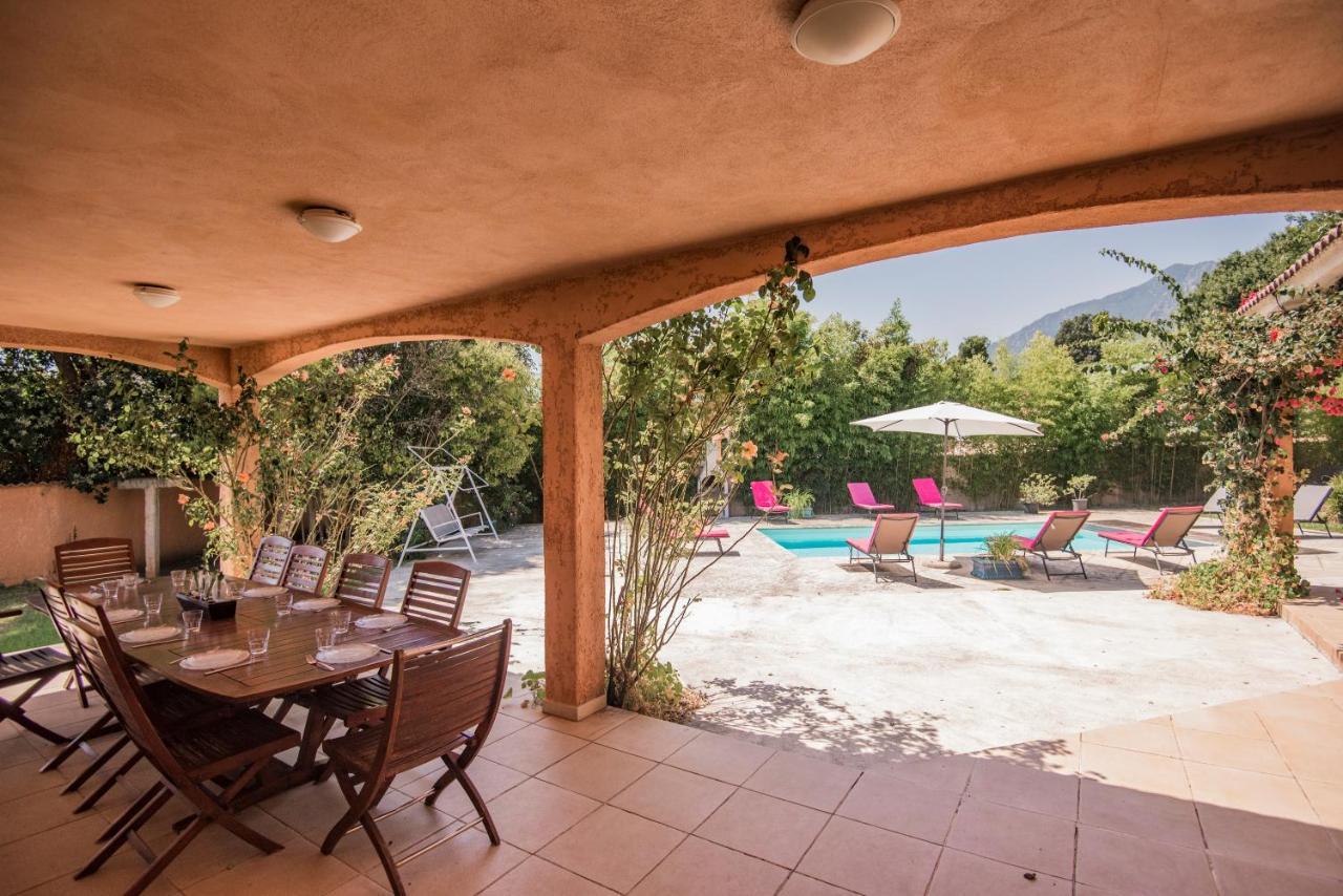 Residence De Tourisme Le Clos Des Vendanges Морьяни-Плаж Экстерьер фото