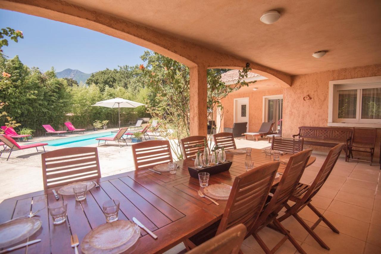 Residence De Tourisme Le Clos Des Vendanges Морьяни-Плаж Экстерьер фото