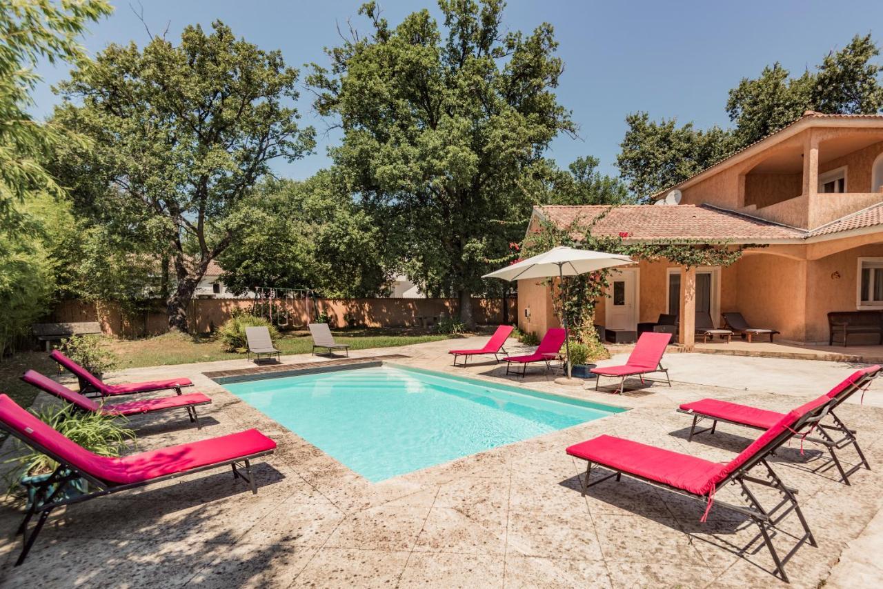 Residence De Tourisme Le Clos Des Vendanges Морьяни-Плаж Экстерьер фото